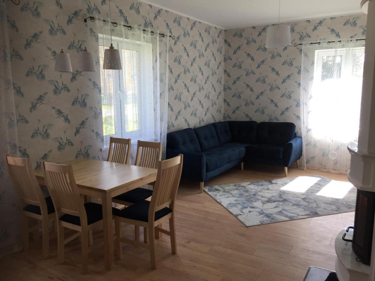 Allika Kuelalistemaja Apartamento Simuna Exterior foto