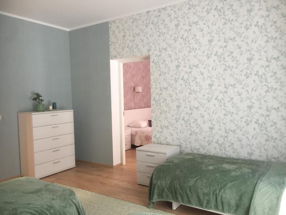 Allika Kuelalistemaja Apartamento Simuna Exterior foto